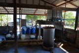 Thaise whiskey distillery
