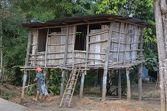 Karen village
