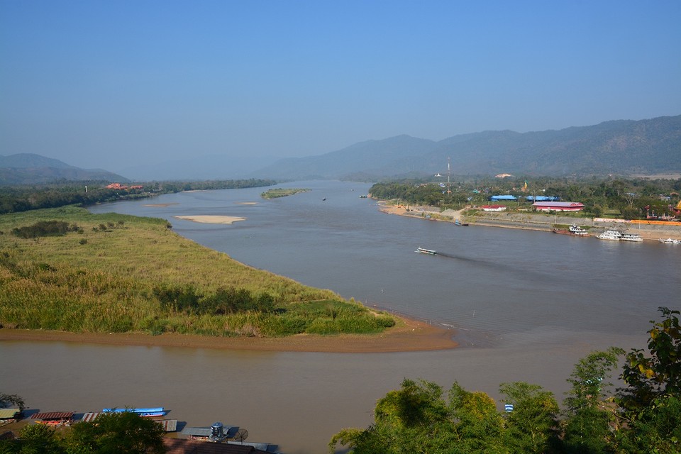 Golden Triangle/Mekong River