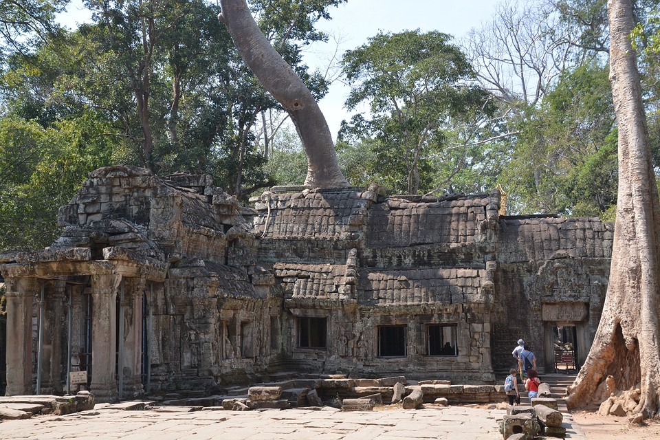 Ta Prohm