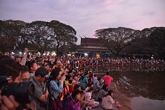 Zonsopgang Angkor Wat