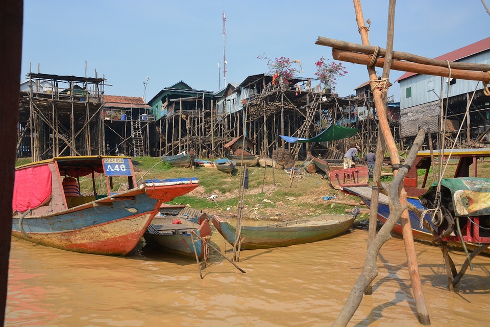 Kompong Phluk