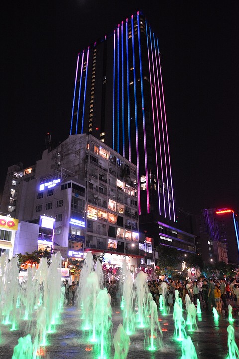 Ho Chi Minh City
