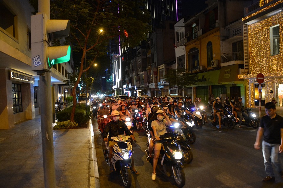 Ho Chi Minh City
