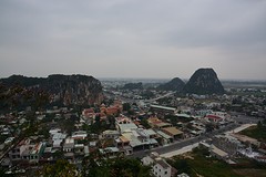 Marble Mountains