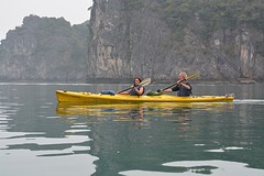 Bai Tu Long Bay