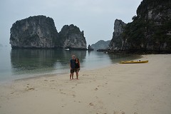 Bai Tu Long Bay