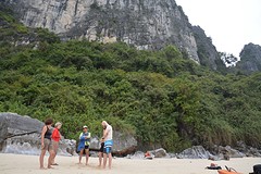 Het kayakteam