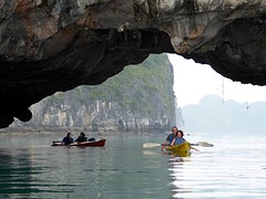 Bai Tu Long Bay