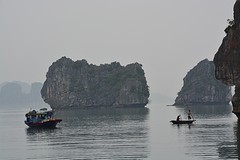 Bai Tu Long Bay