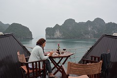 Bai Tu Long Bay