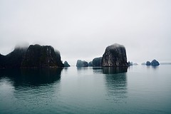 Bai Tu Long Bay