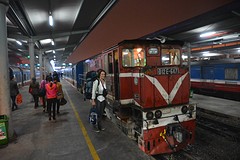 Nachttrein Hanoi-Sapa