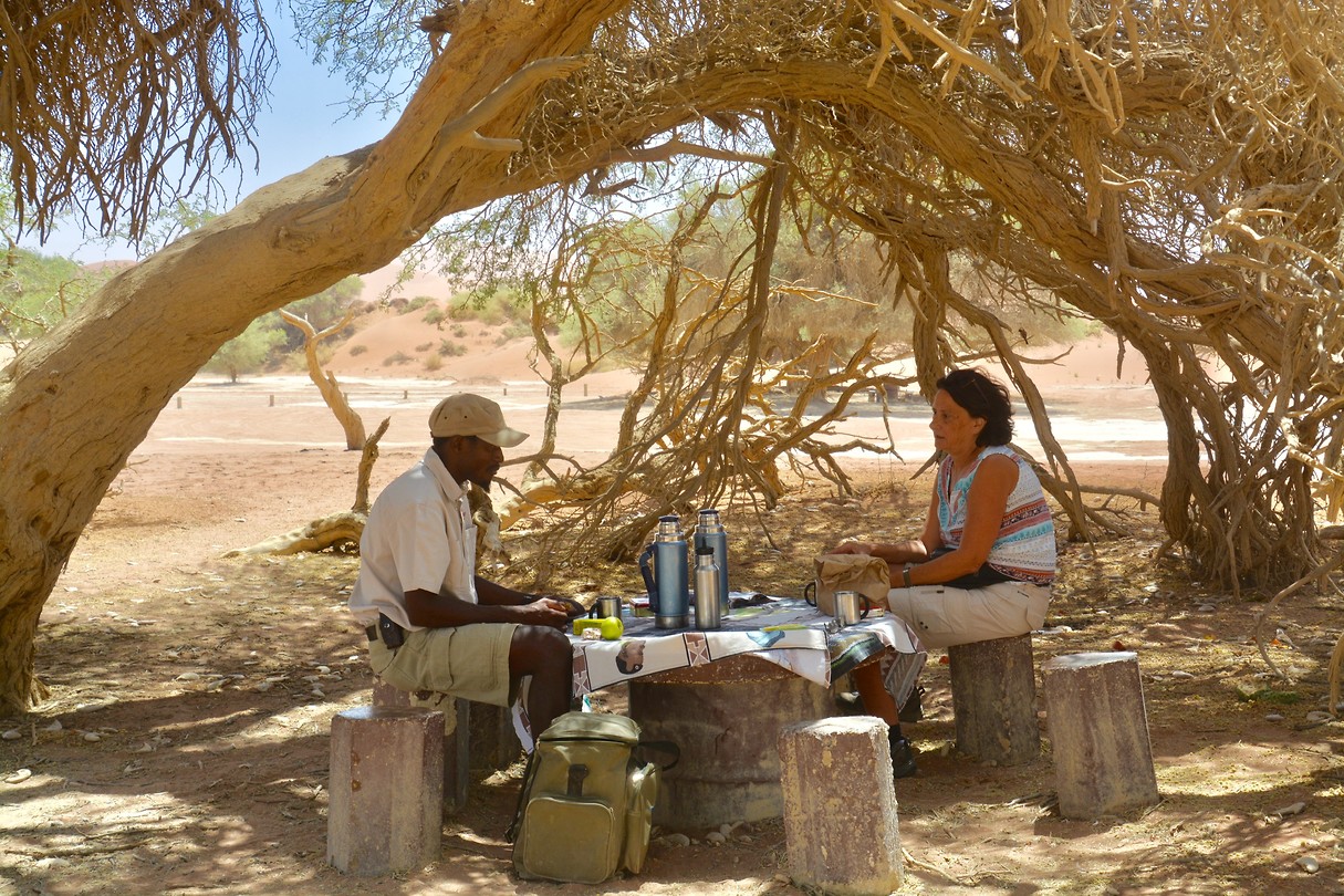 Namibië