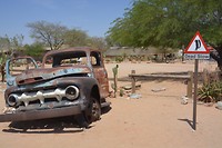 Namibië
