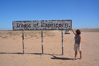 Namibië