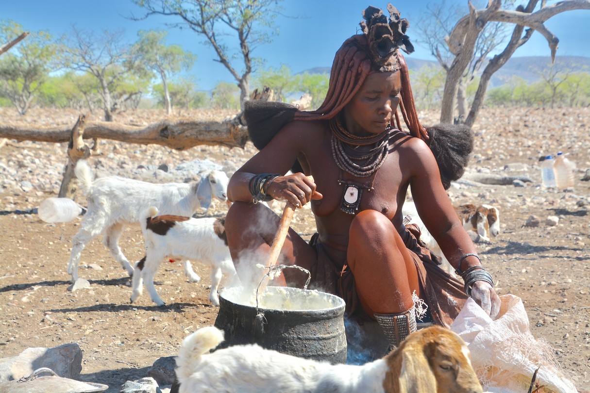 Namibië