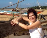 Strandmoment