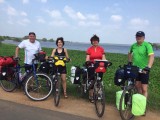 Op weg naar Wilpattu Park