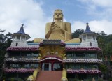 Tempel Dambulla