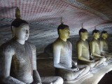 Grotten van Dambulla