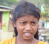 Tamilmeisje