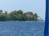Idylle in de Indische oceaan
