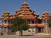 Chinese tempel