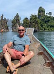 Relaxen op de boot
