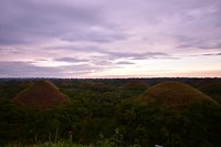 Chocolate hills