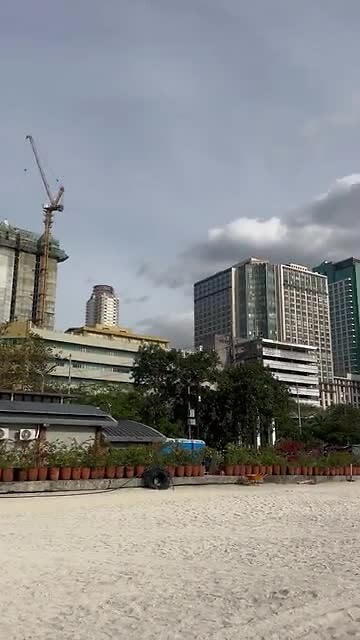 Manila bay
