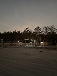 Swell surf lodge by night