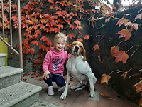 Carolyn en Jeni