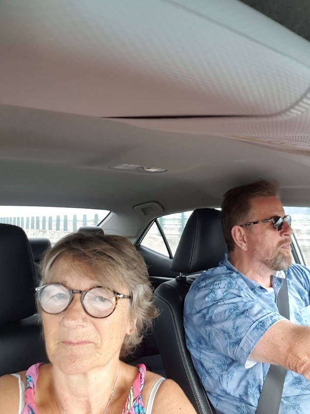 Onderweg