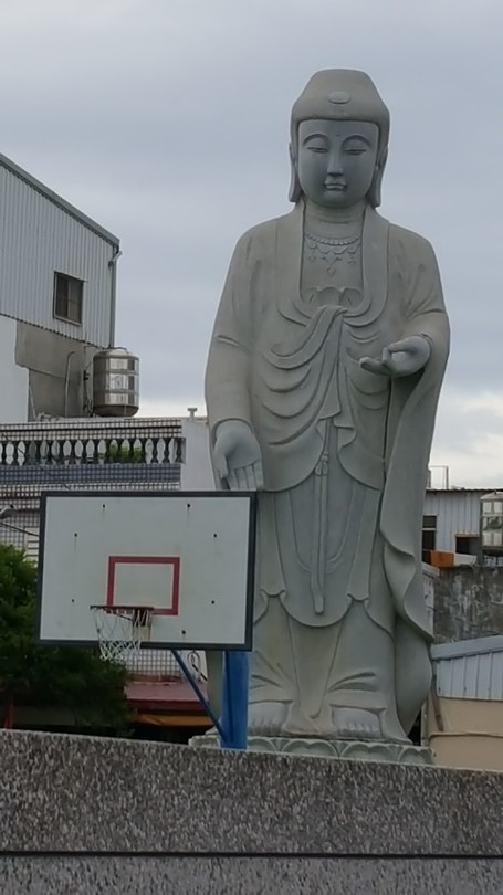 Basket budda