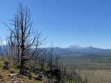 Toppen van Lassen Volcanic NP