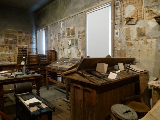 Museum Eureka