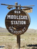 Old Middlegate Station