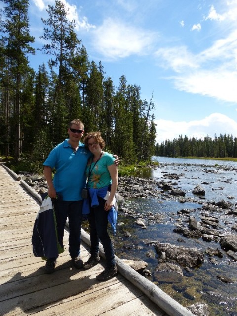 String Lake
