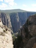 Black Canyon of the Gunnisson