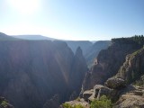 Black Canyon of the Gunnisson