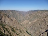 Black Canyon of the Gunnisson