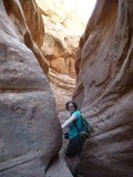 Little Wild Horse Canyon