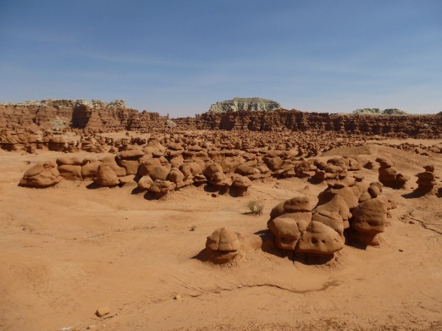 Goblin Valley SP