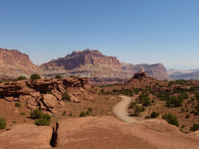Capitol Reef NP