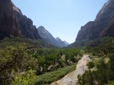 Virgin River (Zion NP)