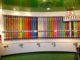 M&M Wall