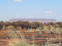 Mt Connor