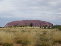 Ayers Rock