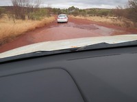 Met een echte 4 Wheel drive kan je iedereen voorbij.
